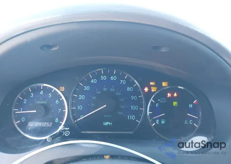 2009 Toyota Sienna Limited from USA, damaged, VIN 5TDZK22C39S266837